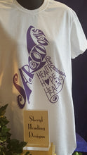 **$5.00 SPECIAL Sarcoidosis Awareness T Shirts - Sheryl Heading Designs
